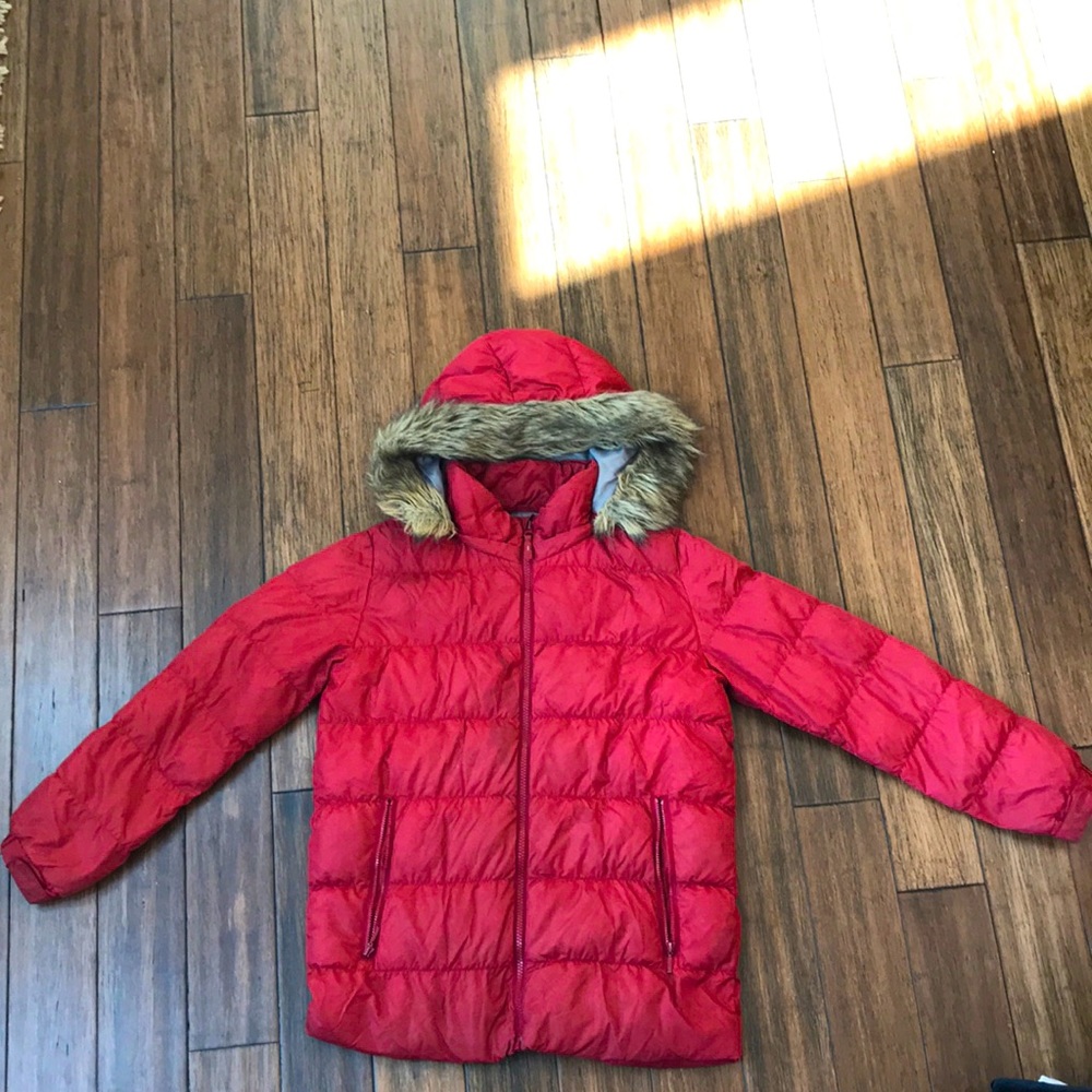 A uniquro light jacket/coat